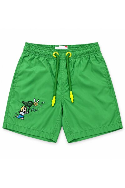 Bain De Mer KIDS SWIMWEAR THE DOLLAR MONO