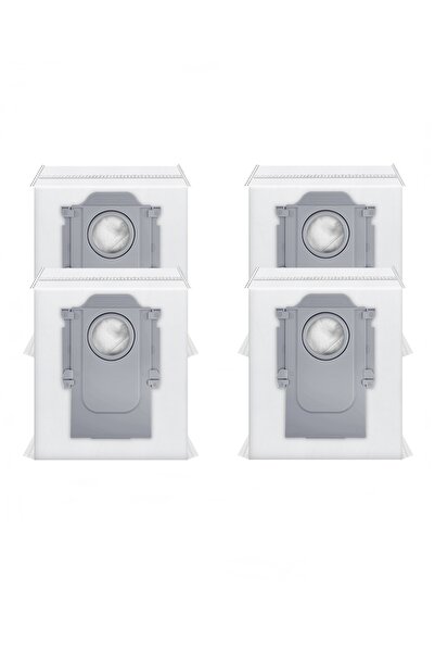 Rovexa Sac de praf compatibil Roborock S9 & S9+, 4 bucăți