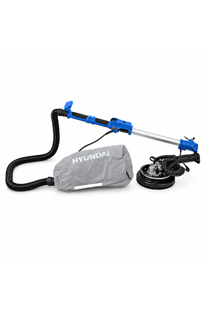 Hyundai HSD710 Alçıpan Zımpara Makinesi 710 W – 225 mm Teleskopik