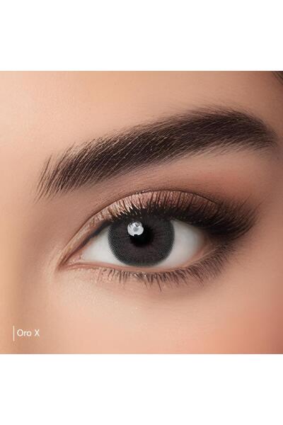 Generic Brand اكس لنس عدسات ملونه شهريه اورو اكس