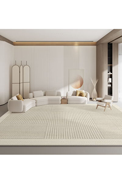 TAPIT Area Rug Soft,200x300 cm Modern Design Rug,Washable Area Rugs for Livin...