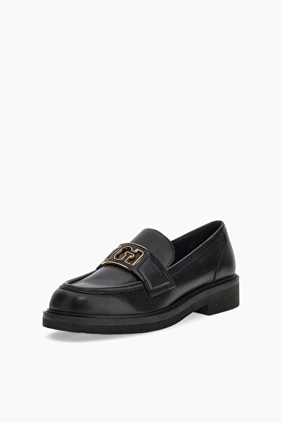 Guess Shuttle Kadın Deri Loafer