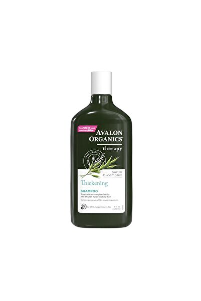 Avalon Organics Avalon Organix Hair Shampoo 325 ml with Biotin B-Complex
