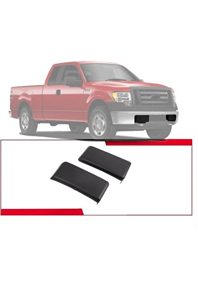 Generic Front Bumper Guard Pad Compatible with Ford F-150 2009-2014 Front Bum...