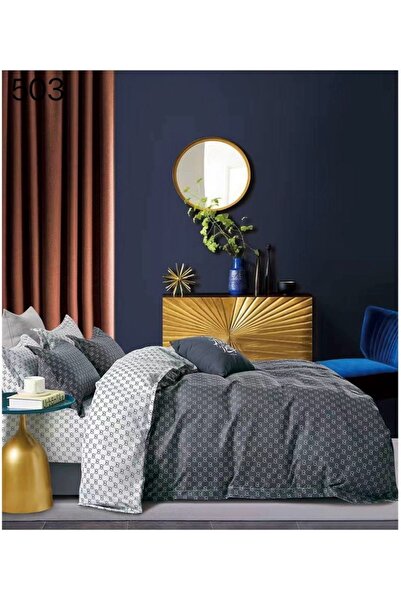 East Comfort Finet Duvet Cover Set 6 pieces EST389