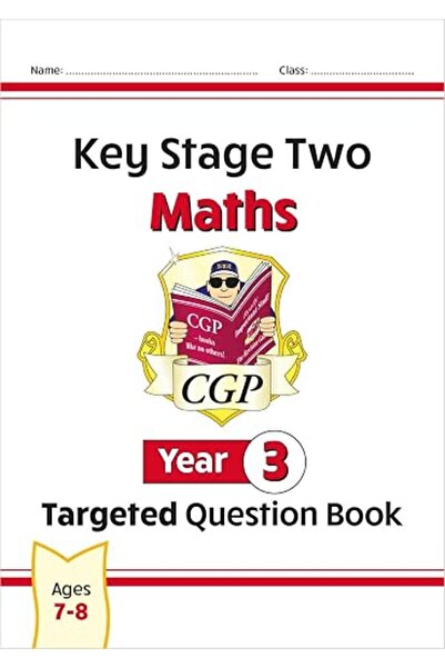 GENERAL KS2 Maths Targeted Question Book - Year 3