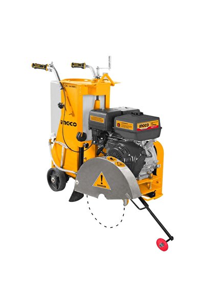 Ingco Κόφτης Ασφάλτου - Κόφτης Αρμών 13HP (GSF16-2E)