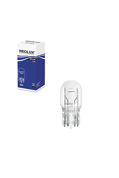 Halogen Λάμπα T20 W21/5W / 7443 W3X16Q Διπολική 12 βολτ Neolux της Osram N580...