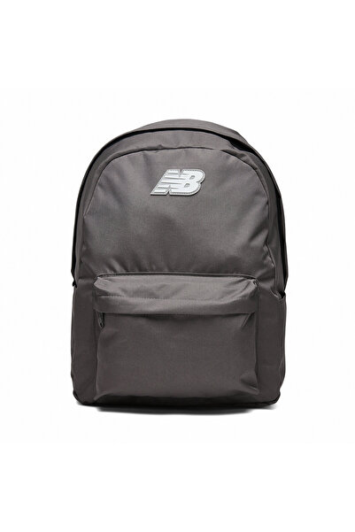 New Balance Unisex Sırt Çantası 26k Anb3601 Gri