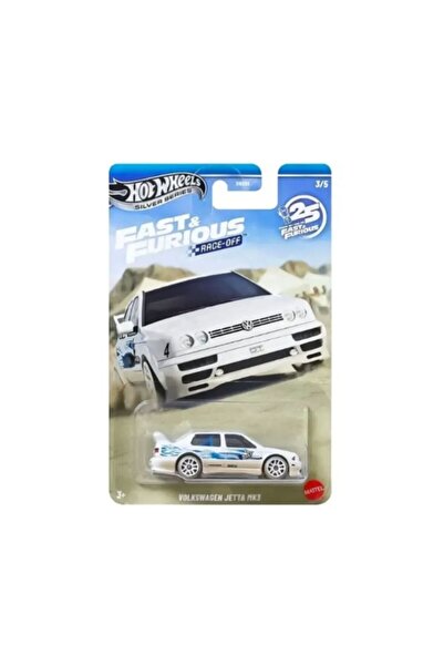 HOT WHEELS Volkswagen Jetta MK3 HNR88
