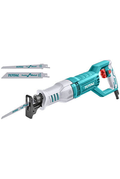 TOTAL Παλινδρομικό Πριόνι 750W (TS100806)