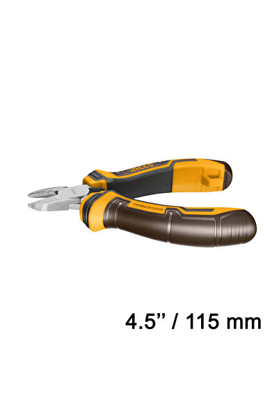 Ingco Μίνι Διαγώνιος Κόφτης 115mm (HMDCP08115)
