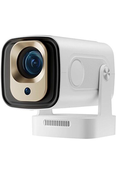GENERAL جهاز عرض صغير HY260PRO، بدقة أصلية 1080 بكسل، نظام أندرويد 11.0، واي ...
