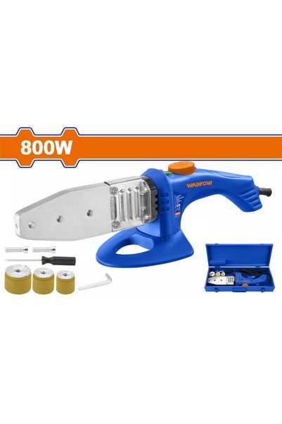 WADFOW Συγκολλητής Πλαστικών Σωλήνων 800W / 20-25-32mm (WWM1L15)