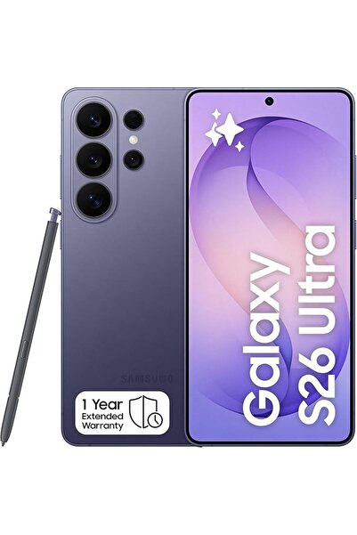 Samsung Galaxy Y سامسونج جالاكسي إس26 ألترا بلون الكوبالت البنفسجي، سعة تخزين...