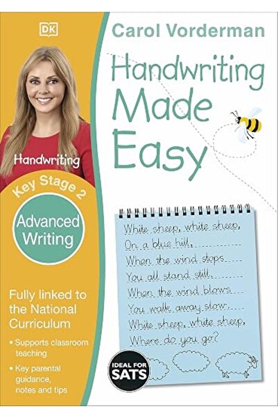 GENERAL Handwriting Made Easy: Advanced Writing, Ages 7-11 (Key Stage 2): Sup...