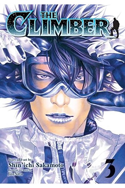 GENERAL The Climber, Vol. 3