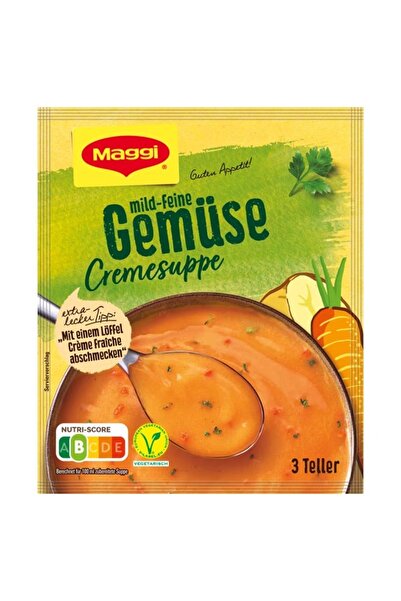 Maggi Pofta Buna Supa-crema de legume (plic) pentru 750 ml