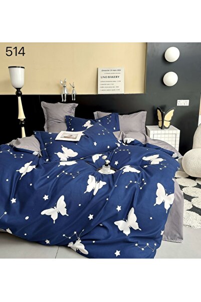 East Comfort Finet Duvet Cover Set 6 pieces EST374