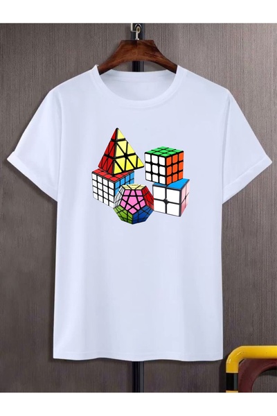 venüsdijital Cubul inteligent, cubul de viteză, Pyraminx, Megaminx, tricou cu...