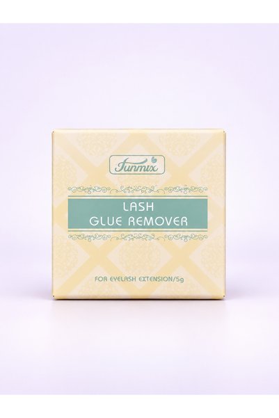Mist Color Funmix İpek Kirpik Sökücü Çıkarıcı Remover Krem 5 g