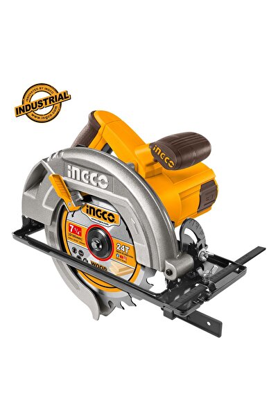 Ingco Ηλεκτρικό Δισκοπρίονο 1600W (CS18568)
