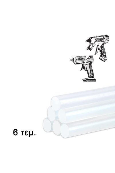 Ingco Στικ θερμοκολλητικής κόλλας (AKTGS2061)