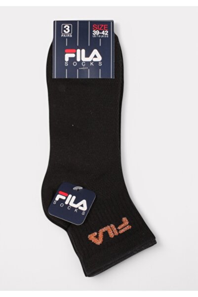 FILA Quarter Socks F6796 Fashion Lady - Πολύχρωμο