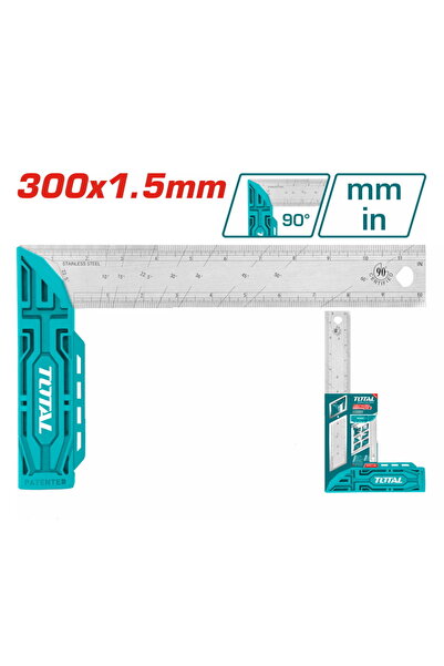 TOTAL Γωνιόμετρο 300mm (TMT61126)