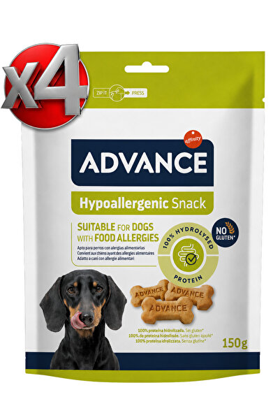 Advance - Recompense Hypoallergenic snack pentru caini - 4 buc x 150g