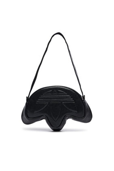 adidas Geantă Trefoil Metalică KR1602 Negru