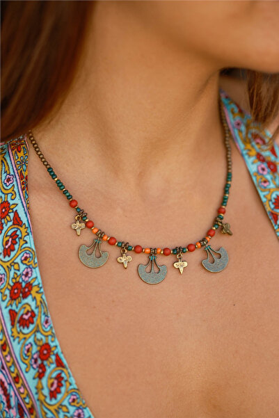 Miss Boheme Anatolian Breeze Necklace