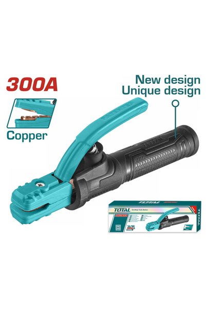 TOTAL Σφιγκτήρας Συγκόλλησης 300Α (TWAH3006)