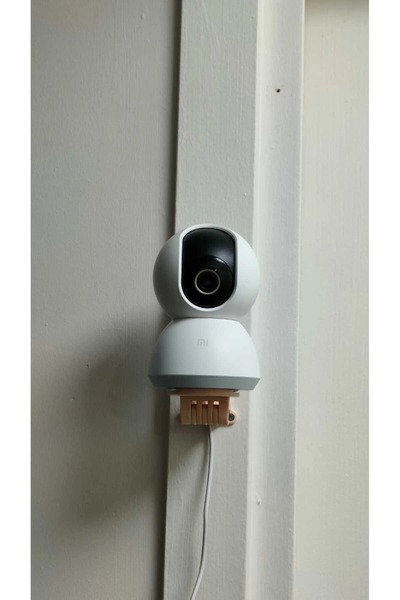 zamerya Mi Home Güvenlik Kamerası Uyumlu Duvar Montaj Aparatı (kamera Dahil Değil.)