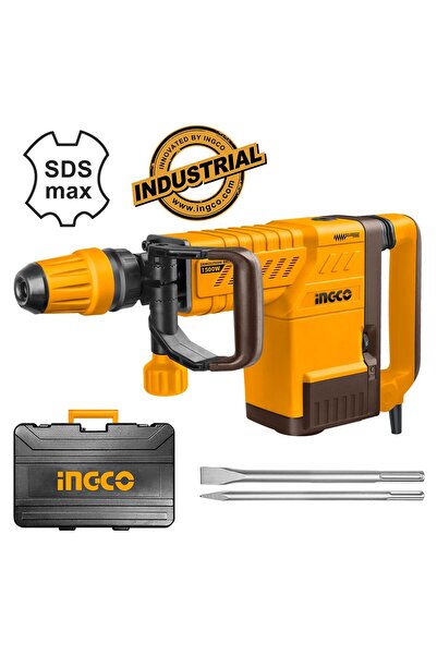 Ingco Περιστροφικό Πιστολέτο 1500W (PDB15006)