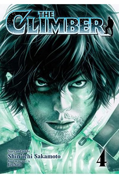 GENERAL The Climber, Vol. 4: Volume 4