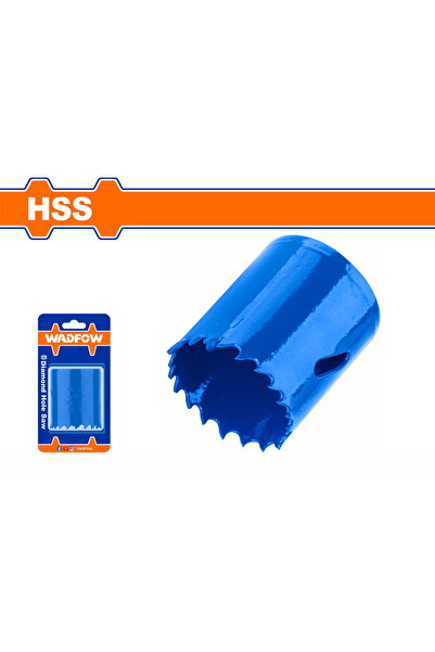 WADFOW Ποτηροτρύπανο HSS για σίδηρο 19mm (WKJ1419)