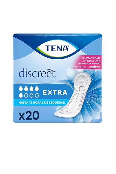 TENA Absorbante pentru incontinenta urinara DISCREET 20 buc