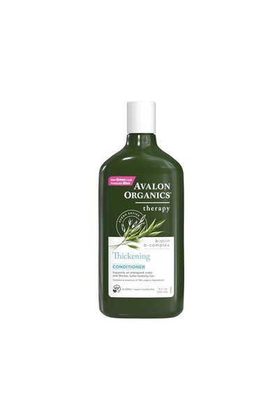 Avalon Organics افالون اورجانيكس بلسم شعر 325 مل بالبيوتين بي كومبلكس
