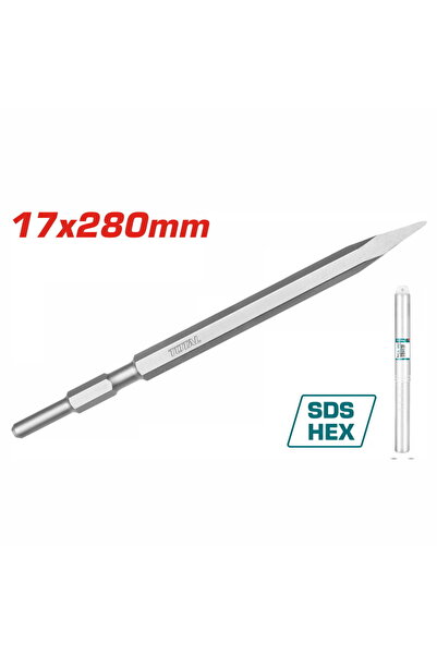 TOTAL SDS - Σμίλη εξάγωνης υποδοχής για TH213006 (TAC153171)