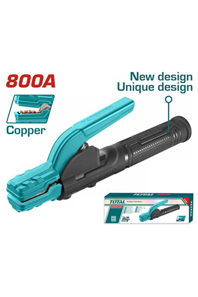 TOTAL Σφιγκτήρας Συγκόλλησης 800Α (TWAH8006)