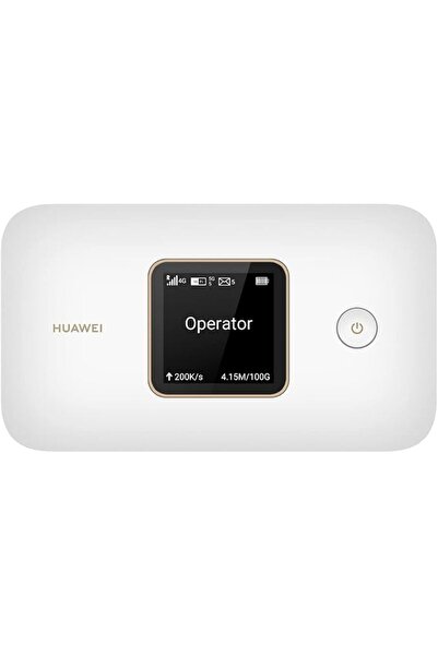 Huawei eKit هواوي E5785-320a موبايل واي فاي إيليت 3 أبيض