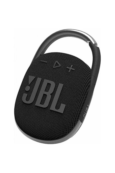 JBL CLIP 4 Αδιάβροχο Ηχείο Bluetooth 5W Μαύρο