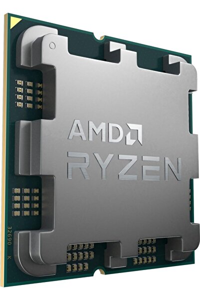Amd Ryzen 7 7800X3D 8 x 4.2GHz Octa Core Processor (CPU) Tray Socket (PC): AM...