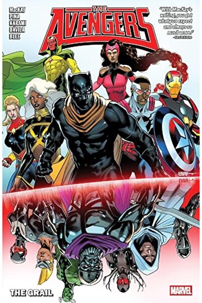 GENERAL Avengers by Jed MacKay Vol. 6