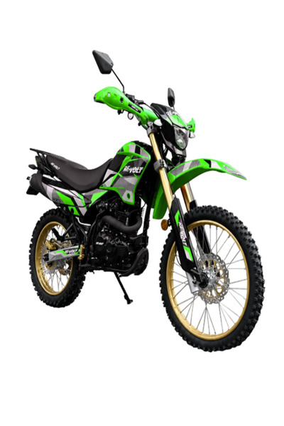 REVOLT RX5 250CC BENZİNLİ CROSS