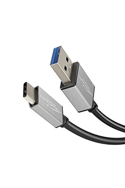 KABELDIREKT كابل USB-A 3.0 إلى USB-C - بطول 2 متر
