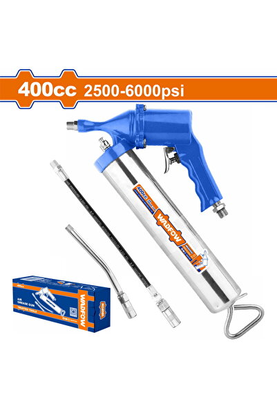 WADFOW Πιστόλι γράσου αέρος 400cc (WGG4540)