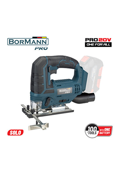 Bormann Pro Σέγα BBP3810 20V Χωρίς Μπαταρία