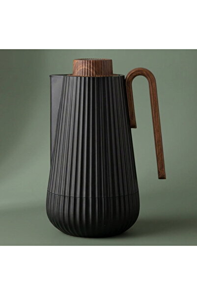 Glory Thermo Samoo Glory, 0.7 liter, wooden handle, inner material glass, pre...